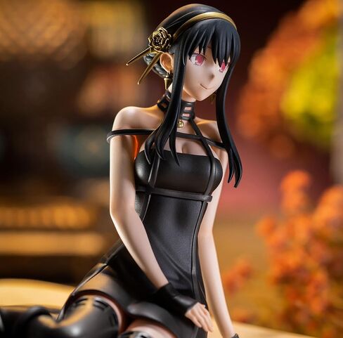 SEGA - SPY x Family - PM Perching Statue - Yor Forger in Saudi Arabia