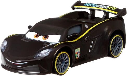 Disney Car Toys Lewis Hamilton, Miniature, Collectible Racecar Automobile Toys Based on Cars Movies, for Kids Age 3 and Older in Saudi Arabia