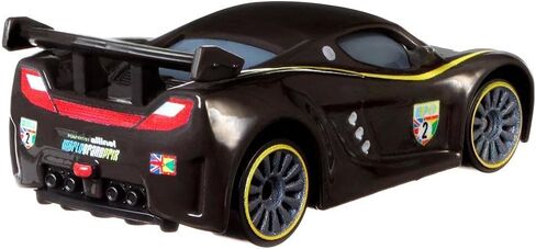 Disney Car Toys Lewis Hamilton, Miniature, Collectible Racecar Automobile Toys Based on Cars Movies, for Kids Age 3 and Older in Saudi Arabia