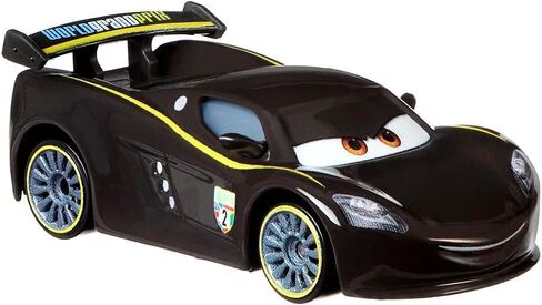 Disney Car Toys Lewis Hamilton, Miniature, Collectible Racecar Automobile Toys Based on Cars Movies, for Kids Age 3 and Older in Saudi Arabia