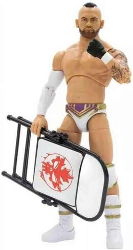 AEW Shawn Spears Unmatched Collection Series 5 Action Figure in Kuwait