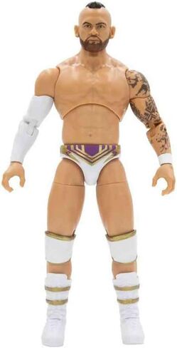 AEW Shawn Spears Unmatched Collection Series 5 Action Figure in Kuwait