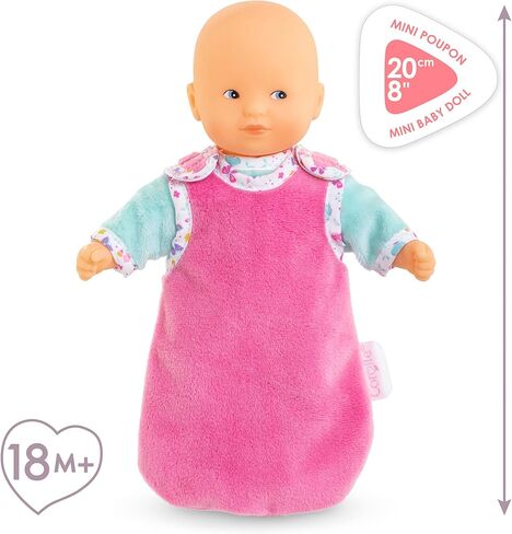 Corolle - My First Doll, Mini Hug Bonne Nuit, Butterflies, 20 cm, from 18 Months, 9000120300 in Saudi Arabia
