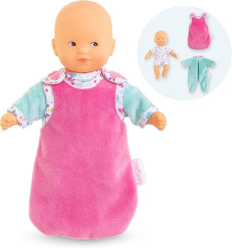 Corolle - My First Doll, Mini Hug Bonne Nuit, Butterflies, 20 cm, from 18 Months, 9000120300 in Saudi Arabia