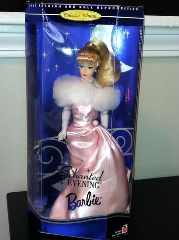Barbie Enchanted Evening in Saudi Arabia