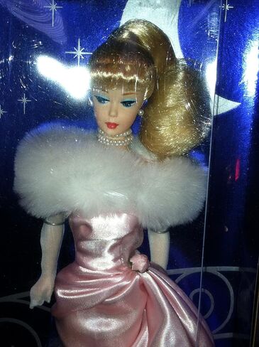 Barbie Enchanted Evening in Saudi Arabia