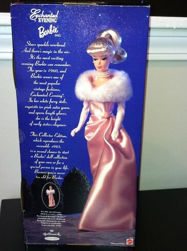 Barbie Enchanted Evening in Saudi Arabia