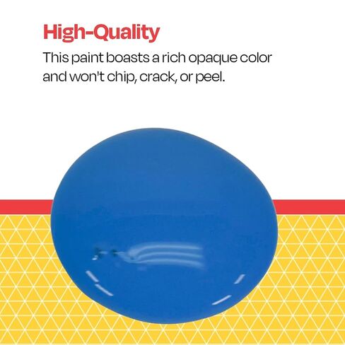 School Smart Washable Tempera Paint, Light Blue, 1 Gallon Bottle in Saudi Arabia