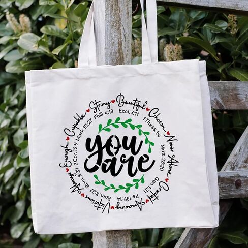 Christian Stencils for Crafts Reusable Motivational Bible Verse Stencil Template Religious Stencils for Painting on Wood Sign Fabric Canvas DIY Crafts in Kuwait