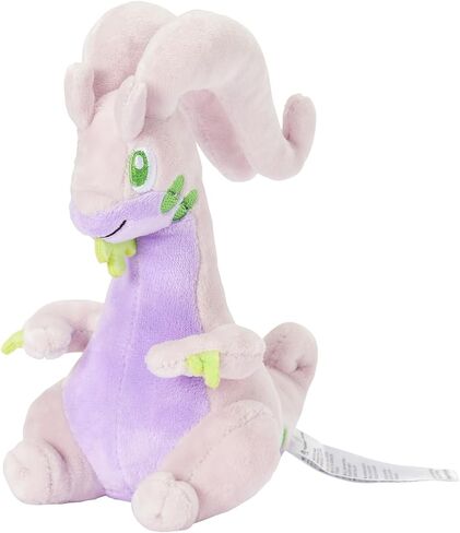 Pokemon: Pokemon Fit Goodra Plush (Japanese Pokemon Center Exclusive) in Saudi Arabia