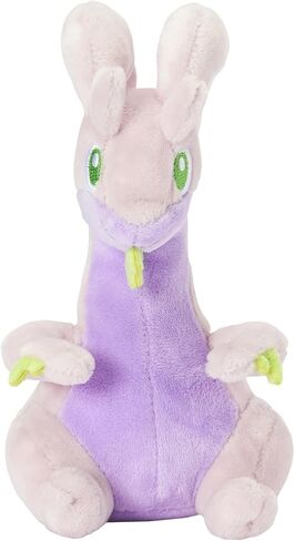 Pokemon: Pokemon Fit Goodra Plush (Japanese Pokemon Center Exclusive) in Saudi Arabia