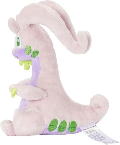Pokemon: Pokemon Fit Goodra Plush (Japanese Pokemon Center Exclusive) in Saudi Arabia