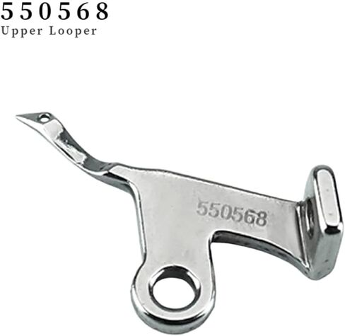 BLOOY - 550568 + 550411 Upper and Lower Looper Fit Singer Serger Models 14CG744,14CG754,14SH744,14SH754,14SH764, 14U554 Sewing Machine in Saudi Arabia