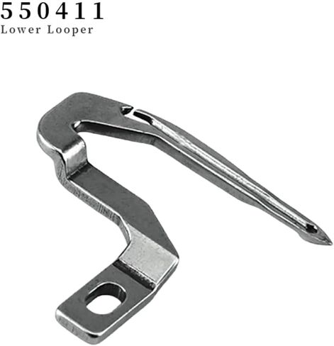 BLOOY - 550568 + 550411 Upper and Lower Looper Fit Singer Serger Models 14CG744,14CG754,14SH744,14SH754,14SH764, 14U554 Sewing Machine in Saudi Arabia
