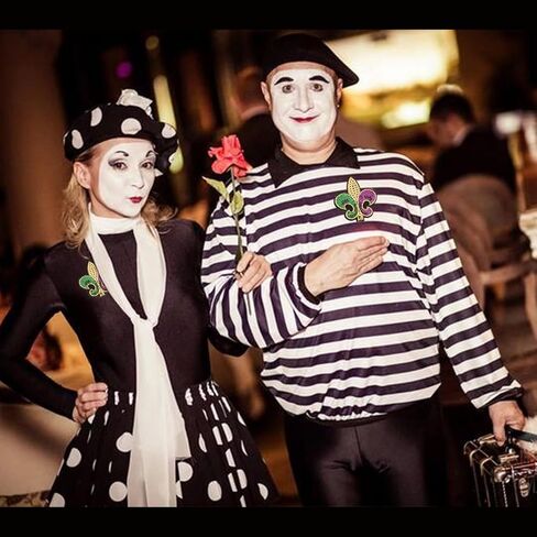 6 Pcs Mardi gras Iron On Patches Set, Purple Gold Green Sequin, Mardi gras Patches Iron On Fleur De Lis Applique Transfers Fit for Clothing Hats DIY Craft, Carnival Party Accessories in Kuwait