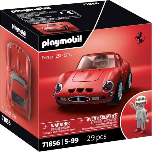 Playmobil X Porsche Carrera GT in Saudi Arabia