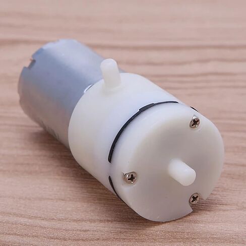 Saim DC 12V Mini Air Pump Motor for Aquarium Tank Oxygen Circulate 2 Pcs in Saudi Arabia