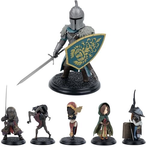Firelink Dksouls Series-3 Single Box (Contains 1 Figure), Blind Box Figures Cute Collectible Toys Birthday Gifts in Saudi Arabia