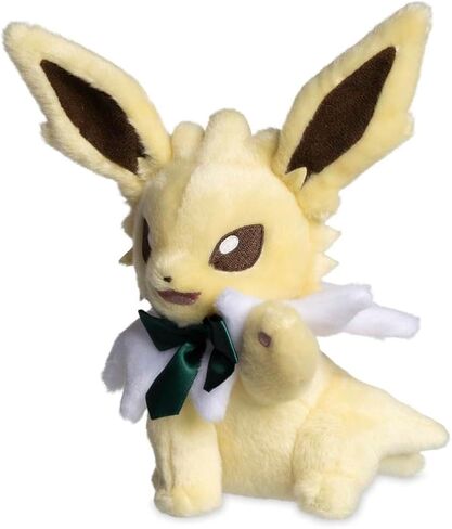 Pokémon Center: Eevee Collection: Jolteon Plush in Saudi Arabia