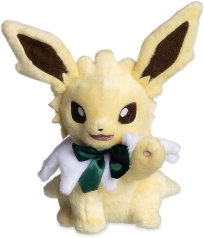 Pokémon Center: Eevee Collection: Jolteon Plush in Saudi Arabia