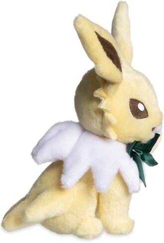 Pokémon Center: Eevee Collection: Jolteon Plush in Saudi Arabia