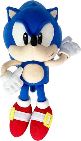 Sonic the Hedgehog Sonic Classic Plush in Saudi Arabia
