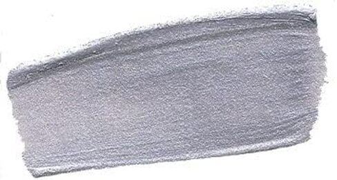 Golden Fluid Acrylic, 4 ounce bottle, Iridescent Silver Fine in Saudi Arabia