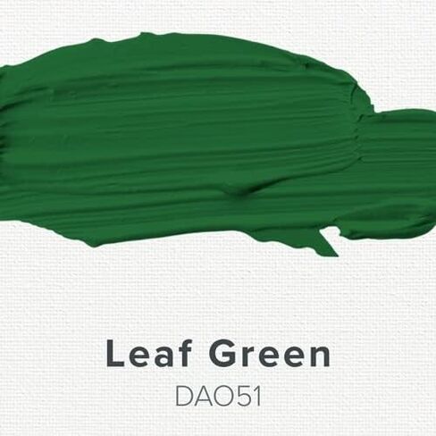 DecoArt Americana Acrylic Paint, 2-Ounce, Leaf Green in Saudi Arabia