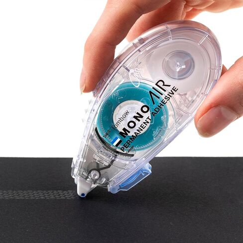 Tombow 62157 Mono Air Recycled Permanent Adhesive, Refill 1-Pack in Saudi Arabia