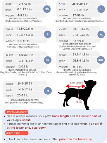 Surgery Recovery Suit for Female/Male Dog After Spay/Neuter, Soft Bandana Set Included, E-Collar Cone Alternative to Stop Licking Abdominal Wounds, Small Dogs Full Body Onesies, Medical Pet Bodysuit in Saudi Arabia