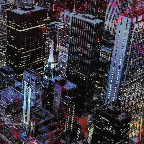 Renegade Game Studios Vampire: The Masquerade 5th Edition Roleplaying Game Chicago by Night Sourcebook, Black in Saudi Arabia