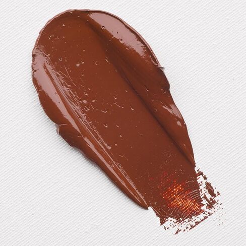 Cobra Artist Water Mixable Oil Colour - Burnt Sienna 40ml Tube in Saudi Arabia