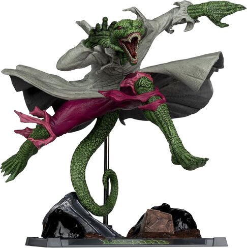 McFarlane Toys- Marvel The Lizard 1:10th Scale Collectible with Scene (Spider-Man #2) in Saudi Arabia