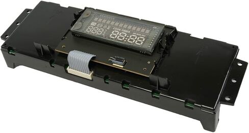 ويرلبول WPW10340323 جزء استبدال لوحة التحكم في الفرن الأصلي OEM - يستبدل W10340323 in Kuwait