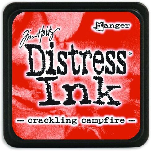 Crackling Campfire Distress Mini Inks in Saudi Arabia