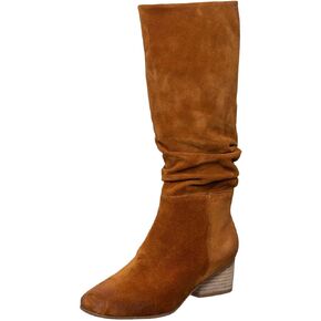 Antelope Women's Nicola Suede Heel Boots