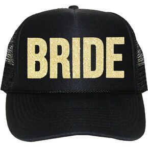 Classy Bride womens Trucker