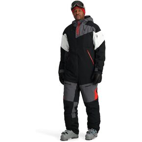 Spyder Men's Utility Ski Snowsuit