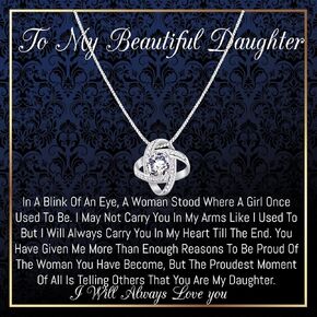 هدايا لابنتي، هدايا لقلادة ابنة، هدايا ابنة الأب من الأم، هدايا لابنتها من الأب، قلادات ابنة من الأم، مجوهرات ابنة من الأب in Kuwait