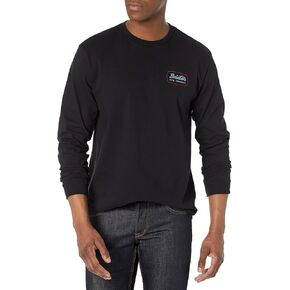Brixton Men's Jolt Long Sleeve Standard T-Shirt