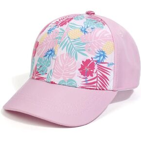 Women Baseball Cap with Ponytail Hole High Messy Bun Ponytail Cap Lightweight UV Protection for Outdoor Sports