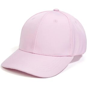 Women Baseball Cap with Ponytail Hole High Messy Bun Ponytail Cap Lightweight UV Protection for Outdoor Sports
