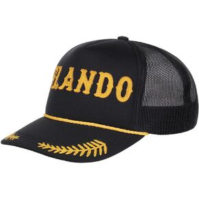 Local Crowns The Florida Patch Cap Hat