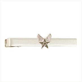 VANGUARD AIR Force TIE Clasp: HAP Arnold - Satin