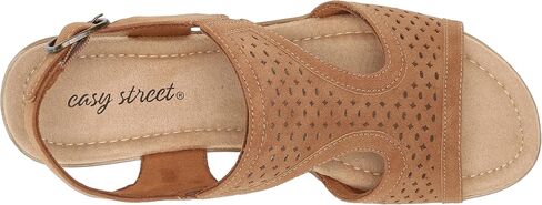 Easy Street Women's Alba Wedge Sandal in Saudi Arabia