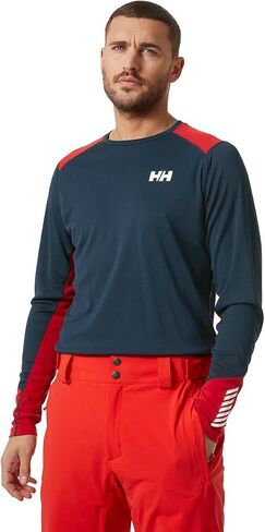 Helly-Hansen Mens LIFA Active Crew in Saudi Arabia