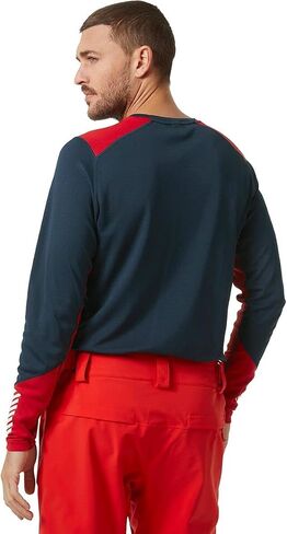 Helly-Hansen Mens LIFA Active Crew in Saudi Arabia