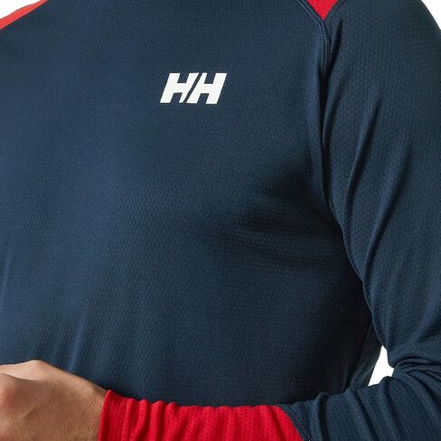 Helly-Hansen Mens LIFA Active Crew in Saudi Arabia
