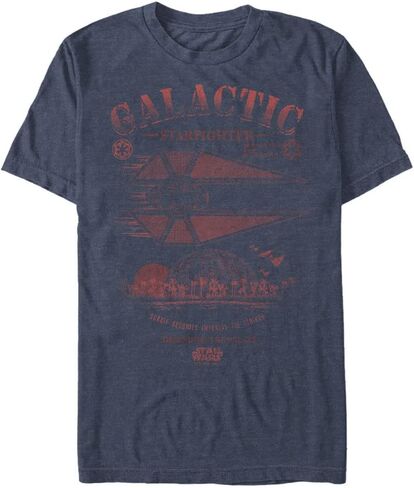STAR WARS Big & Tall Rogue One Serif Striker Men's Tops Short Sleeve Tee Shirt in Saudi Arabia