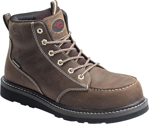 Men's Above Ankle Construction Boot in Saudi Arabia